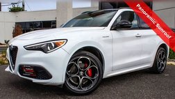2023 Alfa Romeo Stelvio Veloce