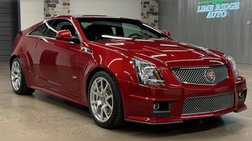 2011 Cadillac CTS-V Base