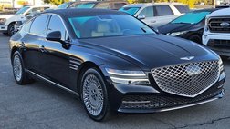 2022 Genesis G80 2.5T