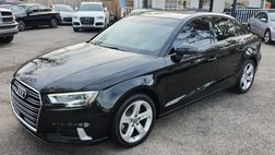 2017 Audi A3 2.0T Premium