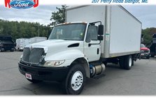 2018 Other Makes 22' Dry Box with Lift