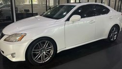 2007 Lexus IS 250 Base
