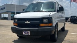 2016 Chevrolet Express LS 2500