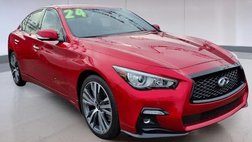 2024 Infiniti Q50 Sensory