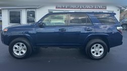 2018 Toyota 4Runner SR5 Premium