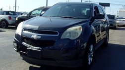 2011 Chevrolet Equinox LS