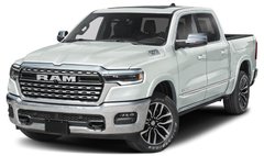 2026 Ram Ram Pickup 1500 Limited Longhorn