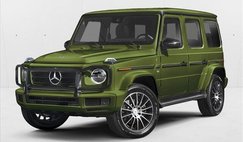 2025 Mercedes-Benz G-Class G 550
