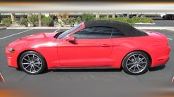 2018 Ford Mustang Premium