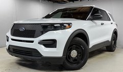 2021 Ford Explorer Police Interceptor Utility