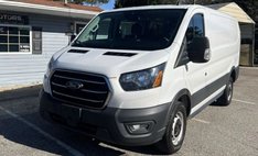 2020 Ford Transit 250