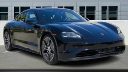 2025 Porsche Taycan Base