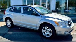 2009 Dodge Caliber SXT
