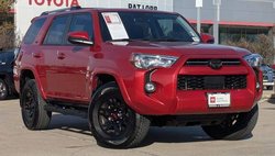 2023 Toyota 4Runner SR5