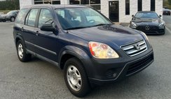 2005 Honda CR-V LX