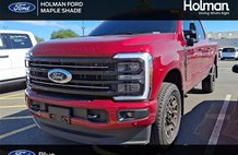 2025 Ford Super Duty F-250 Platinum