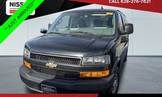 2021 Chevrolet Express 2500