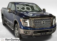 2017 Nissan Titan XD Platinum Reserve