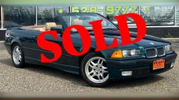 1996 BMW 3 Series 328i