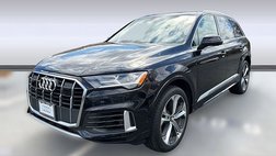2020 Audi Q7 quattro Premium Plus 55 TFSI