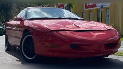 1994 Pontiac Firebird Formula