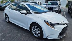 2024 Toyota Corolla Hybrid LE