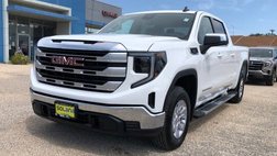 2025 GMC Sierra 1500 SLE
