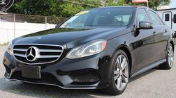 2014 Mercedes-Benz E-Class E 350 Sport