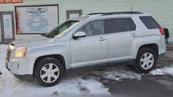 2015 GMC Terrain SLT-1