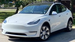2020 Tesla Model Y Long Range