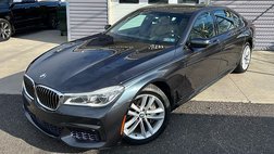 2017 BMW 7 Series 750i xDrive