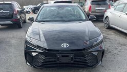 2025 Toyota Camry SE AWD