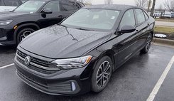 2023 Volkswagen Jetta Sport