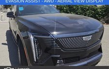 2025 Cadillac Escalade IQ Sport 2