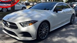 2020 Mercedes-Benz CLS-Class CLS 450