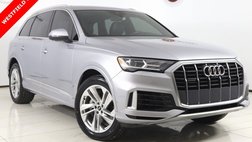 2021 Audi Q7 quattro Premium Plus 55 TFSI