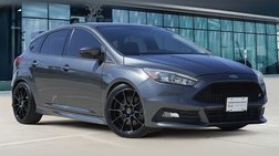 2017 Ford Focus ST