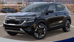 2026 Kia Seltos SX