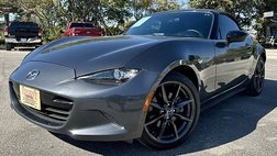2016 Mazda MX-5 Miata Club
