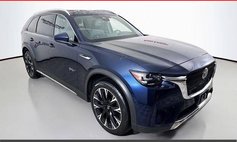 2025 Mazda CX-90 Plug-in Hybrid Premium Plus