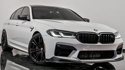 2021 BMW M5 Base