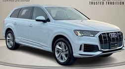 2023 Audi Q7 quattro Premium Plus 55 TFSI