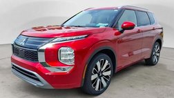 2025 Mitsubishi Outlander SEL Platinum Edition