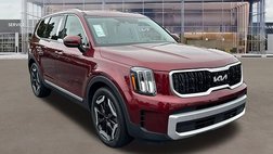 2023 Kia Telluride EX