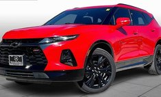 2021 Chevrolet Blazer RS