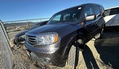2015 Honda Pilot SE