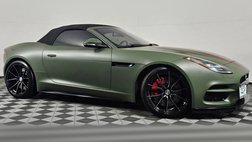 2018 Jaguar F-TYPE R