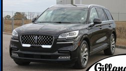 2021 Lincoln Aviator Grand Touring