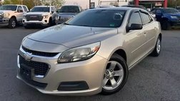 2015 Chevrolet Malibu LS
