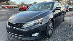 2014 Kia Optima SX Turbo